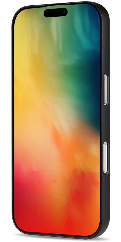 Θήκη iPhone 16 Plus Nekit Σκληρή με MagSafe 1mm - Black (8719246462856)