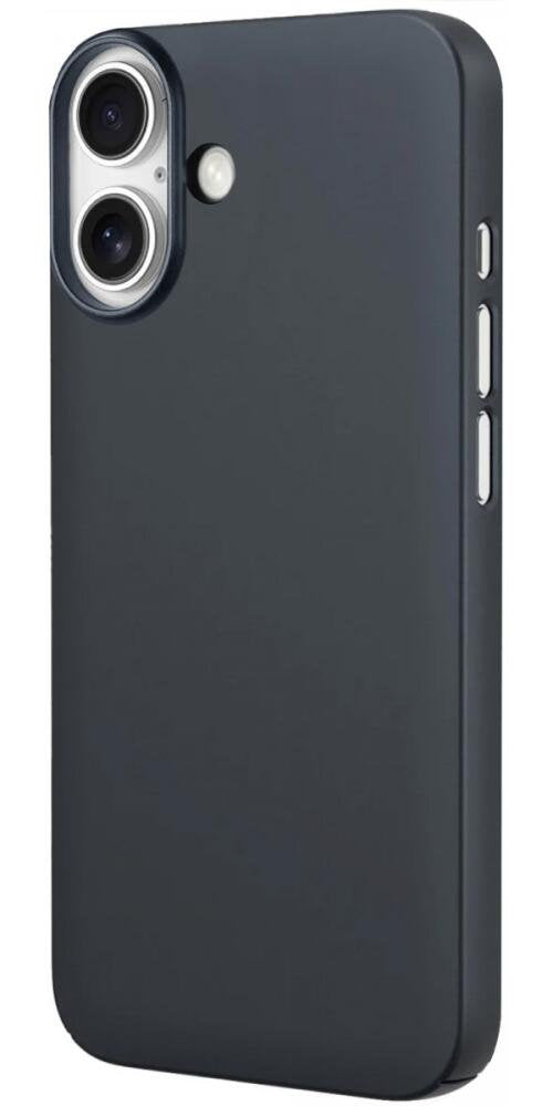 Θήκη iPhone 16 Plus Nekit Σκληρή με MagSafe 1mm - Blue (8719246462863)