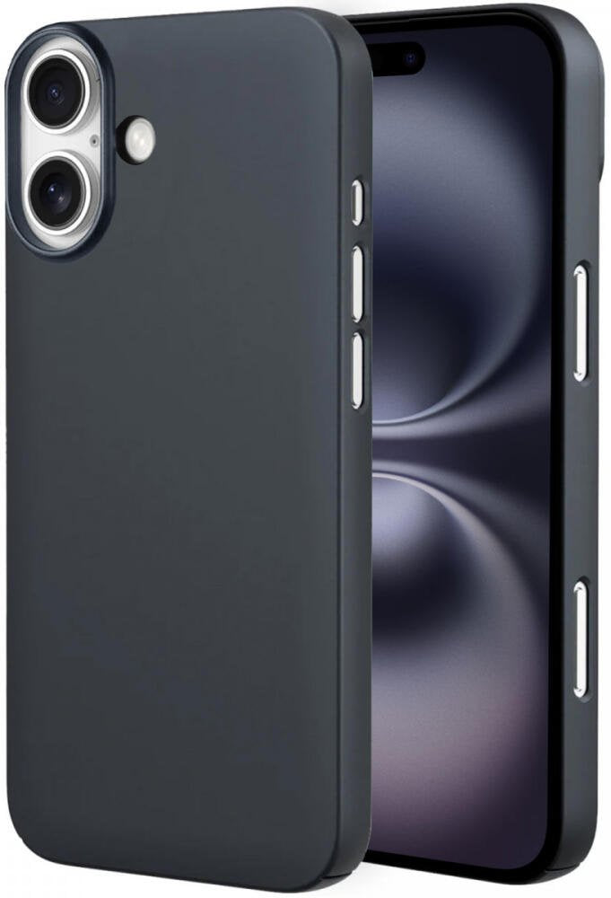Θήκη iPhone 16 Plus Nekit Σκληρή με MagSafe 1mm - Blue (8719246462863)