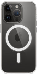 Θήκη iPhone 16 Pro Bodycell Clear Case Διάφανη με MagSafe - Clear (5206015079092)