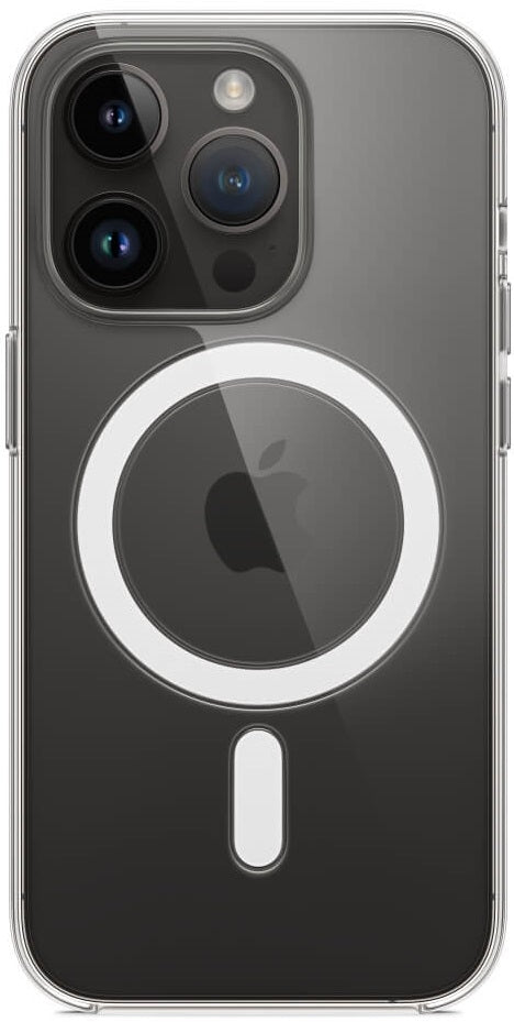 Θήκη iPhone 16 Pro Bodycell Clear Case Διάφανη με MagSafe - Clear (5206015079092)
