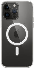 Θήκη iPhone 16 Pro Max Bodycell Clear Case Διάφανη με MagSafe - Clear (5206015079108)