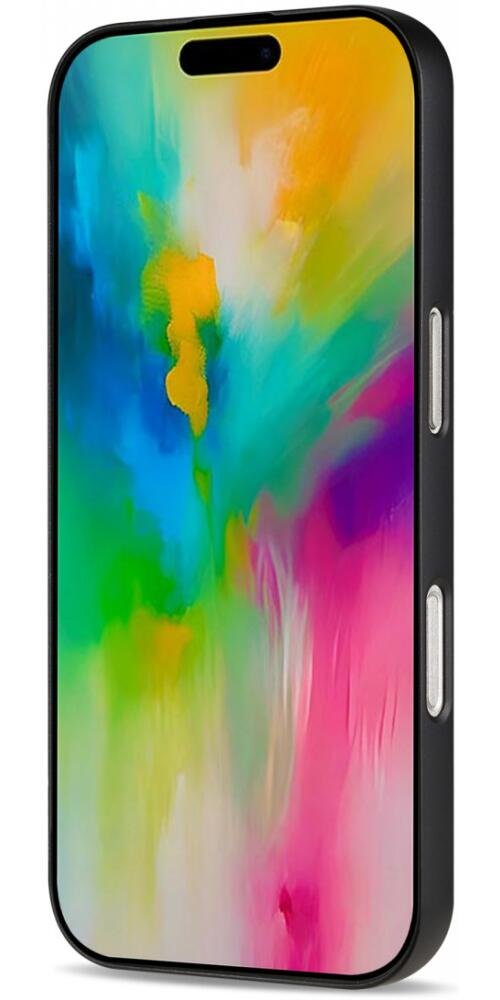 Θήκη iPhone 16 Pro Max Nekit Σκληρή με MagSafe 1mm - Black (8719246462917)