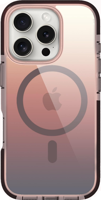 Θήκη iPhone 16 Pro Max Prodigee Flow Ανθεκτική με MagSafe - Desert (IPH16P-6.7-FLW-DSRT)
