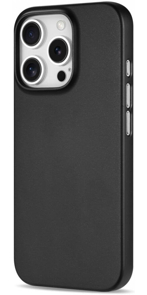Θήκη iPhone 16 Pro Nekit Σκληρή με MagSafe 1mm - Black (8719246462887)
