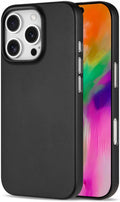 Θήκη iPhone 16 Pro Nekit Σκληρή με MagSafe 1mm - Black (8719246462887)