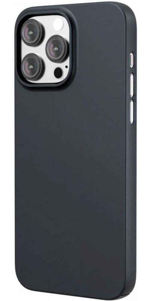 Θήκη iPhone 16 Pro Nekit Σκληρή με MagSafe 1mm - Blue (8719246462894)