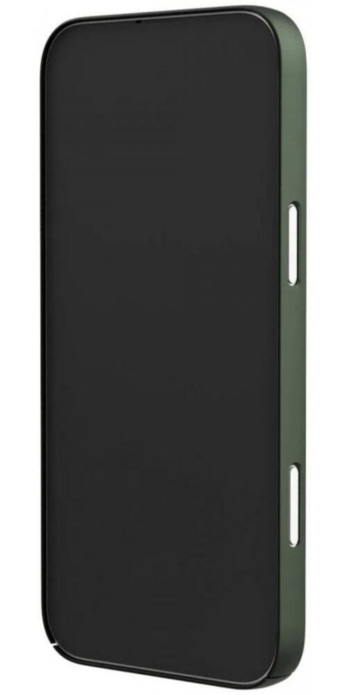 Θήκη iPhone 16 Pro Nekit Σκληρή με MagSafe 1mm - Green (8719246462900)