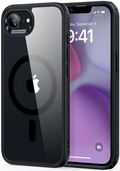 Θήκη iPhone 17e / 16e ESR Classic Hybrid HaloLock Ανθεκτική με MagSafe - Clear / Black (4894240261361)