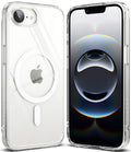 Θήκη iPhone 17e / 16e Ringke Fusion Magnetic Ανθεκτική με MagSafe - Clear (8800293852605)