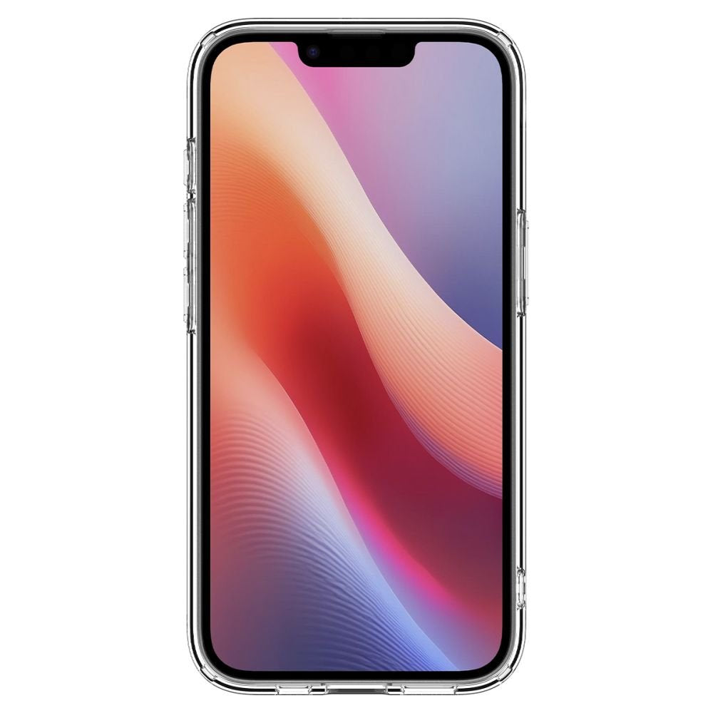 Θήκη iPhone 17e / 16e Spigen Ultra Hybrid MagFit Σκληρή με MagSafe - Zero One White (ACS09142)