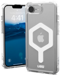 Θήκη iPhone 17e / 16e UAG Plyo Σκληρή Ανθεκτική με MagSafe - Ice / White (114501114341)