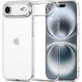 Θήκη iPhone Air Tech-Protect FlexAir Διάφανη Σιλικόνης - Clear (5906302319381)