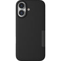 Θήκη iPhone 17 Nudient Thin Case V6 Σκληρή με MagSafe από 100% Ανακυκλωμένα Υλικά 1mm - Ink Black (00-000-0122-0000)