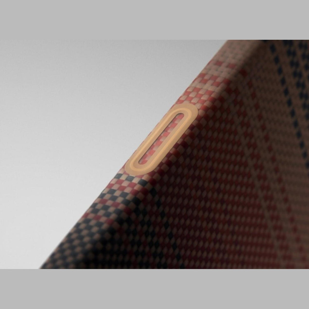 Θήκη iPhone 17 Pitaka Ultra-Slim MagEZ Case 7 Aramid Fiber Body με MagSafe 1500D - Sunset (KI1702)