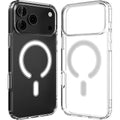 Θήκη iPhone 17 Pro Bodycell Clear Case Διάφανη Σκληρή με MagSafe - Clear (5206015083389)