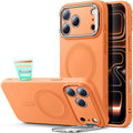 Θήκη iPhone 17 Pro ESR Cloud Soft with Stash Stand Ανθεκτική Σιλικόνης με MagSafe / Κάλυμμα για Camera Control & Kickstand - 