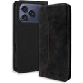 Θήκη iPhone 17 Pro Max Bodycell Book Case Πορτοφόλι - Black (5206015083198)