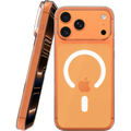 Θήκη iPhone 17 Pro Max Nekit Bare Thin Case Σκληρή Λεπτή Διάφανη με MagSafe 1.2mm - Transparent (8719246595219)