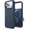 Θήκη iPhone 18 Pro Max / 17 Pro Max Elago Magnetic Silicone Case Premium Σιλικόνης με MagSafe - Jean Indigo (ES17MSSC69PRO-JI