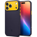 Θήκη iPhone 17 Pro Max Spigen Nano Pop MagFit Ανθεκτική Σιλικόνης με MagSafe - Blueberry Navy (ACS10260)