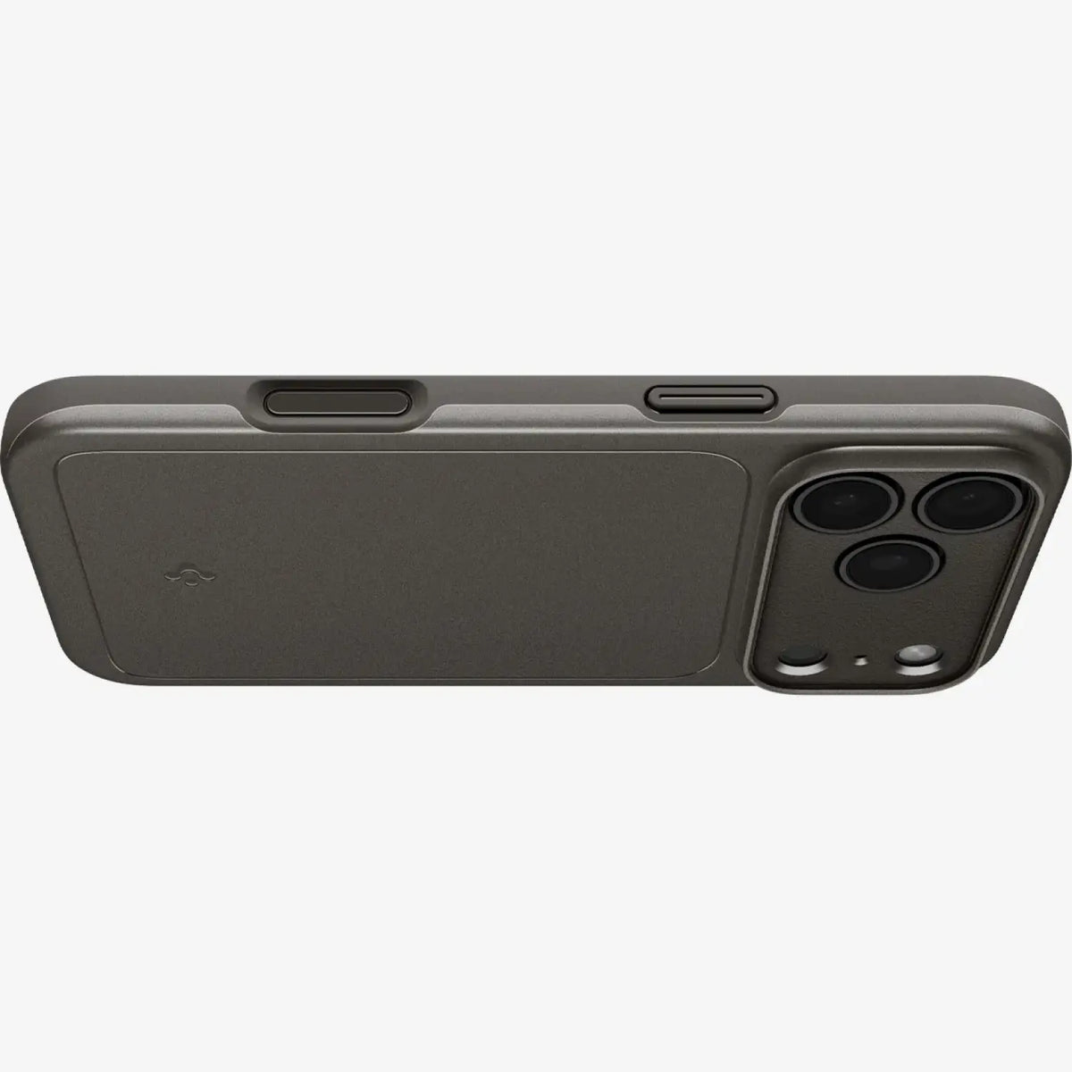 Θήκη iPhone 17 Pro Max Spigen Thin Fit MagFit Ανθεκτική Σκληρή με MagSafe - Gunmetal (ACS10276)