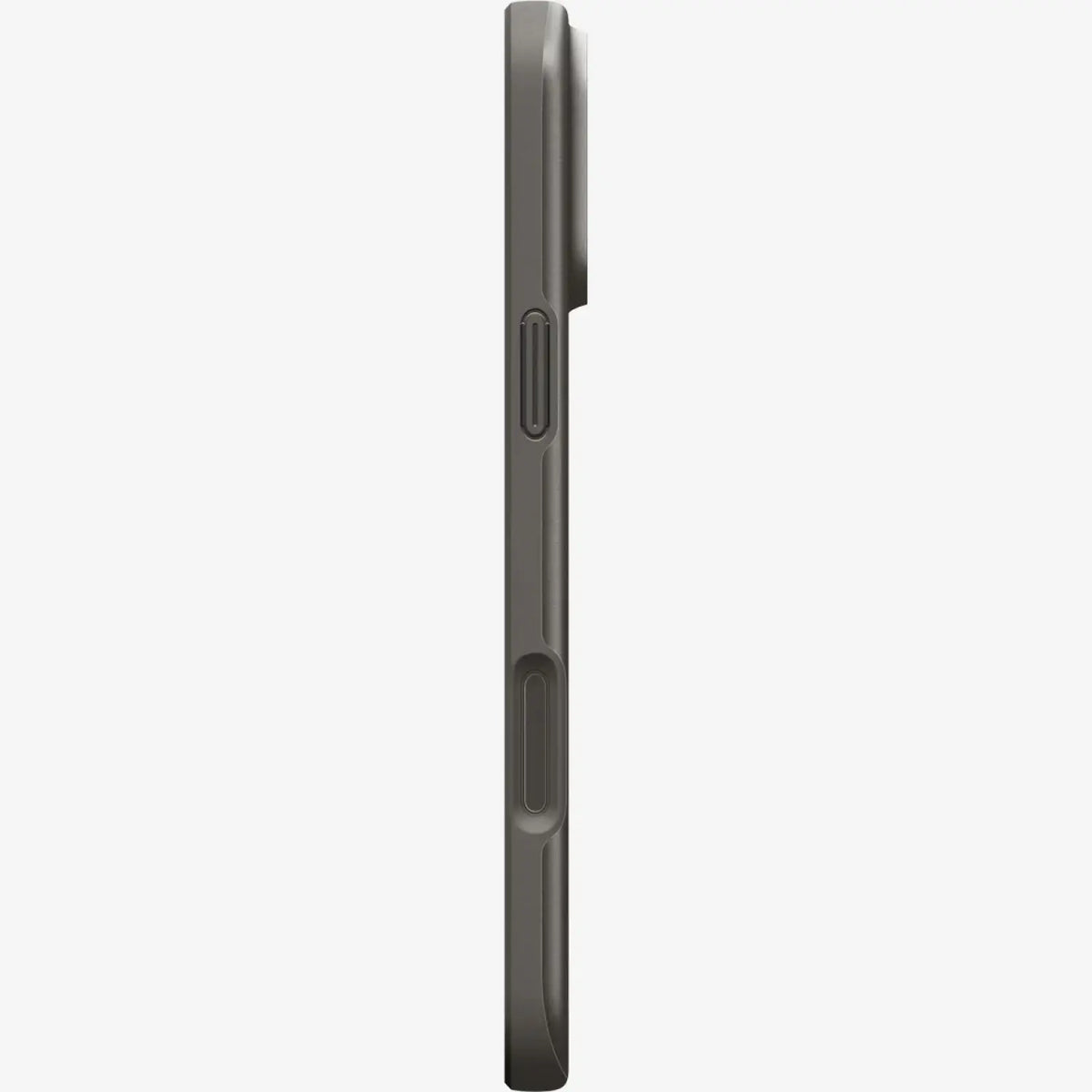 Θήκη iPhone 17 Pro Max Spigen Thin Fit MagFit Ανθεκτική Σκληρή με MagSafe - Gunmetal (ACS10276)