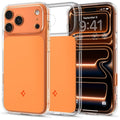 Θήκη iPhone 17 Pro Max Spigen Ultra Hybrid T MagFit Ανθεκτική με Κάλυμμα για Camera Control & MagSafe - Glossy Orange (ACS104
