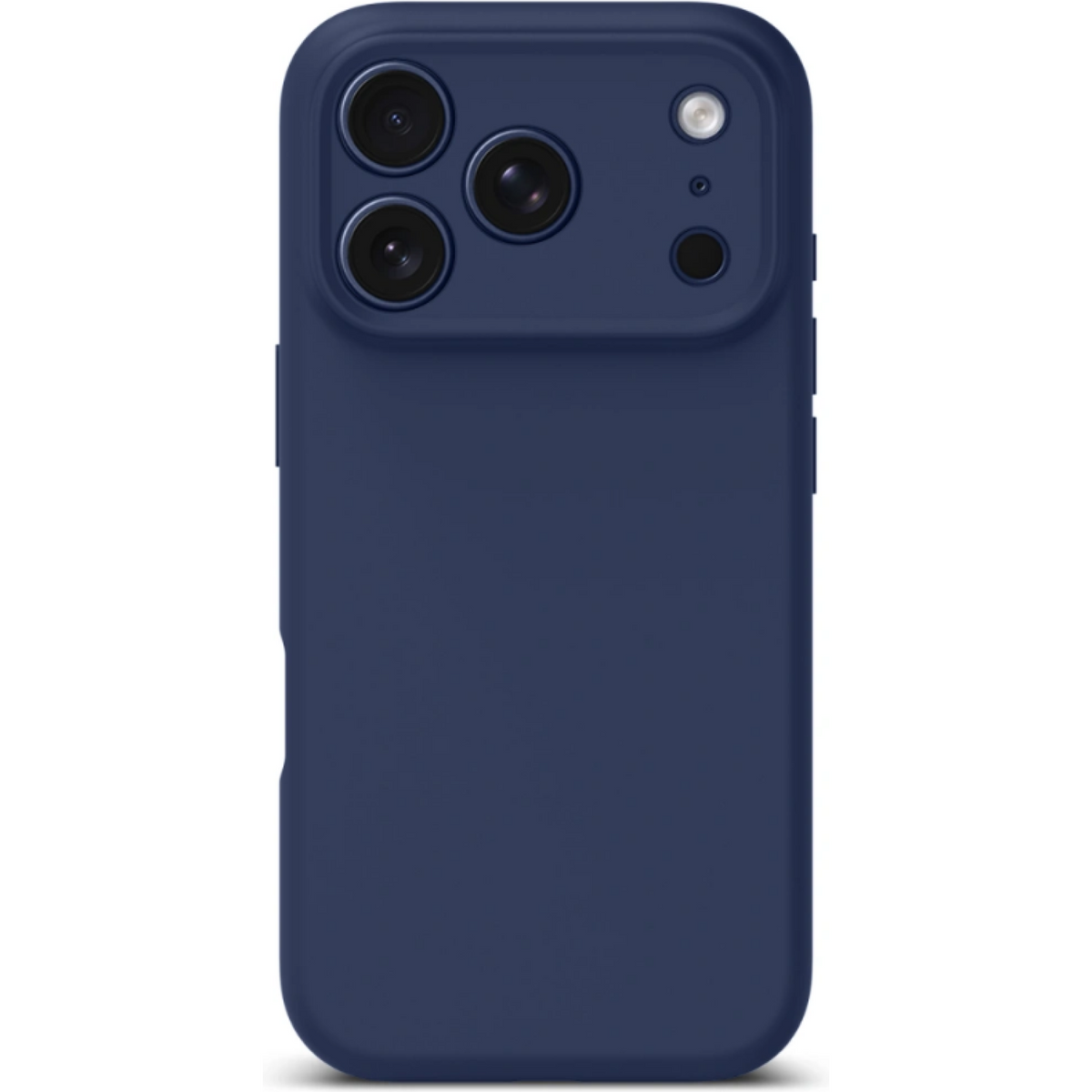 Θήκη iPhone 17 Pro Max Tech-Protect Silicone MagSafe Σιλικόνης με MagSafe - Deep Blue (5906302333875)