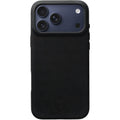 Θήκη iPhone 17 Pro Rosso Elite Back Cover Δερμάτινη με MagSafe - Black (8719246484568)