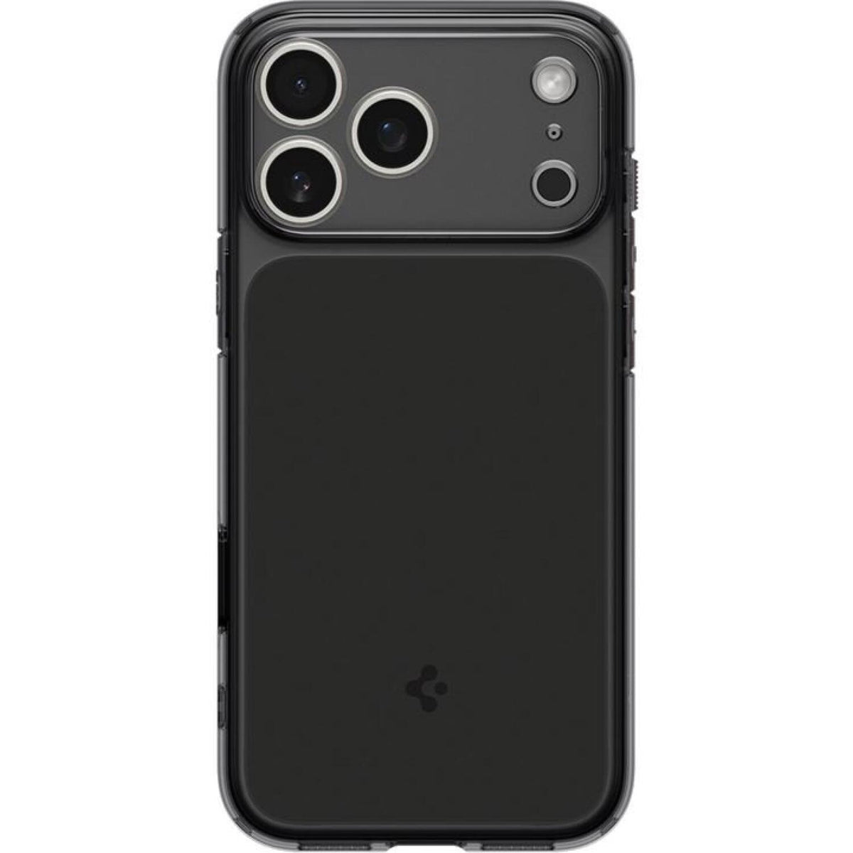 Θήκη iPhone 17 Pro Spigen Ultra Hybrid T MagFit Ανθεκτική με Κάλυμμα για Camera Control & MagSafe - Matte Black (ACS10345)