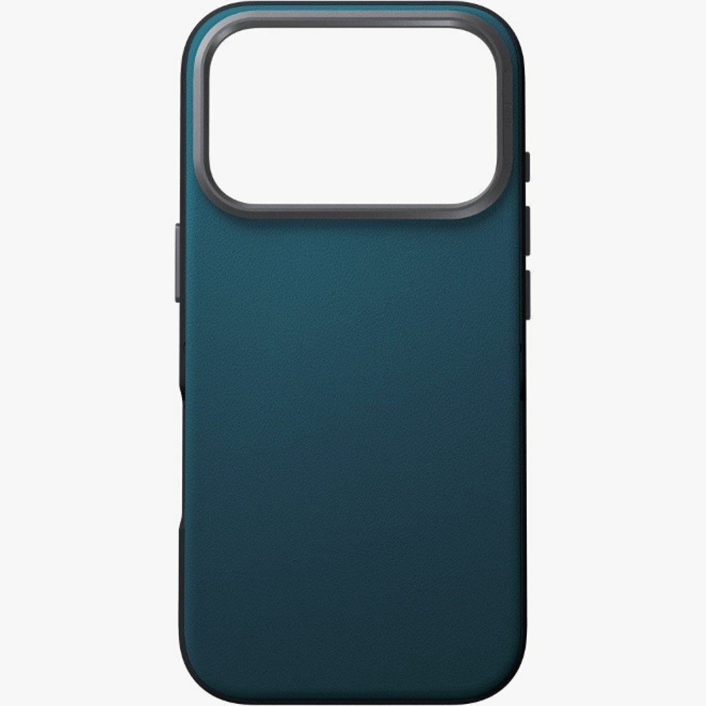 Θήκη iPhone 17 Pro Uniq Lyden Duo Series MagClick Ανθεκτική με MagSafe από Premium Vegan Δέρμα & Μεταλλικό Πλαίσιο Κάμερας - 