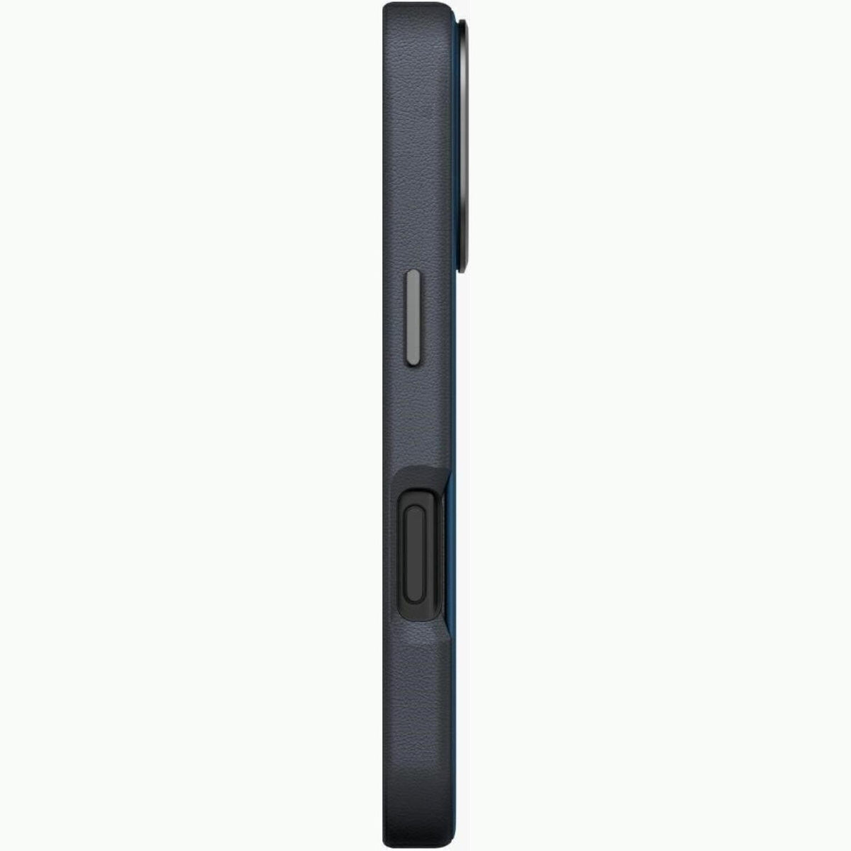 Θήκη iPhone 17 Pro Uniq Lyden Duo Series MagClick Ανθεκτική με MagSafe από Premium Vegan Δέρμα & Μεταλλικό Πλαίσιο Κάμερας - 