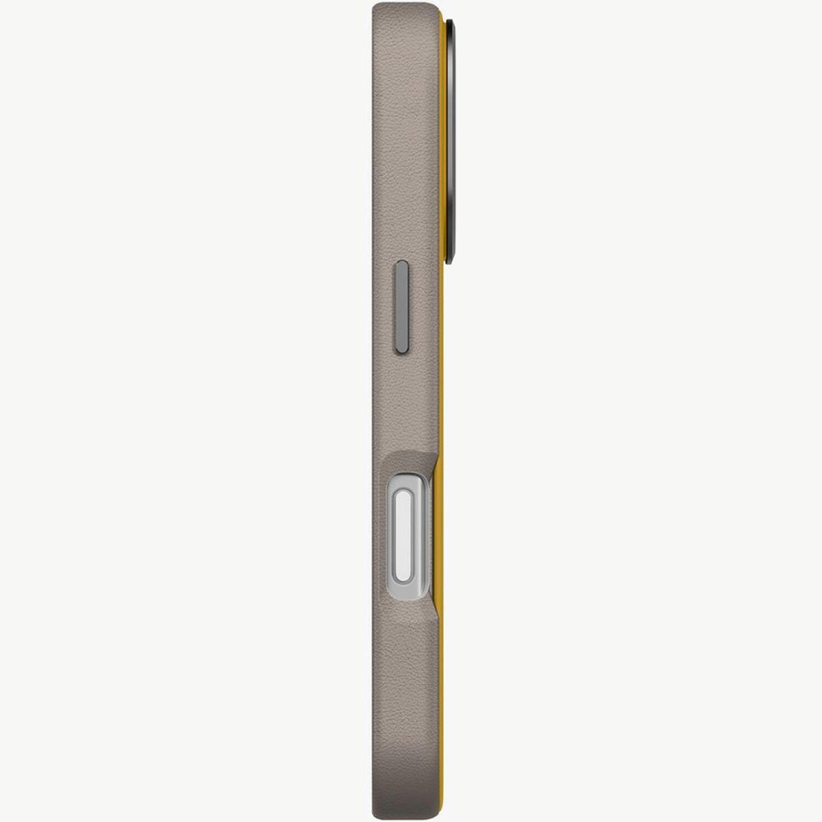 Θήκη iPhone 17 Pro Uniq Lyden Duo Series MagClick Ανθεκτική με MagSafe από Premium Vegan Δέρμα & Μεταλλικό Πλαίσιο Κάμερας - 