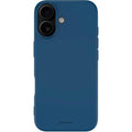 Θήκη iPhone 17 Spacecase Silicone Case Σιλικόνης - Blue (5905719131319)