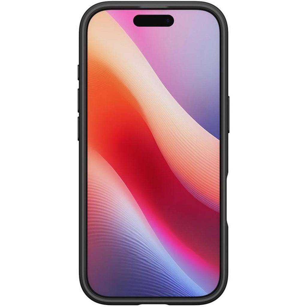 Θήκη iPhone 17 Spigen Ultra Hybrid Ανθεκτική Διάφανη Σκληρή - Matte Black (ACS10377)