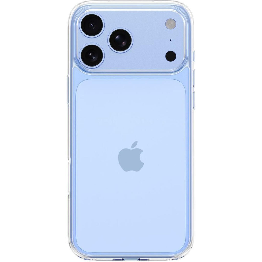 Θήκη iPhone 18 Pro / 17 Pro Tech-Protect FlexAir Hybrid Σκληρή Διάφανη - Clear (5906302325108)