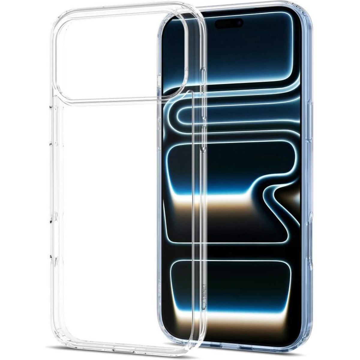 Θήκη iPhone 18 Pro / 17 Pro Tech-Protect FlexAir Hybrid Σκληρή Διάφανη - Clear (5906302325108)