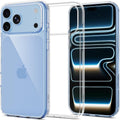 Θήκη iPhone 18 Pro / 17 Pro Tech-Protect FlexAir Hybrid Σκληρή Διάφανη - Clear (5906302325108)