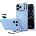Θήκη iPhone 18 Pro Max / 17 Pro Max ESR Cyber Tough Magnetic with Flex Stand Ανθεκτική με MagSafe / Kickstand & Κάλυμμα για C
