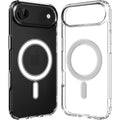 Θήκη iPhone Air Bodycell Clear Case Διάφανη Σκληρή με MagSafe - Clear (5206015083372)