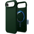 Θήκη iPhone Air Elago Magnetic Silicone Case Premium Σιλικόνης με MagSafe - Alpine Green (ES17MSSC66AIR-APGR)