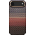 Θήκη iPhone Air Pitaka Ultra-Slim MagEZ Case 7 Aramid Fiber Body με MagSafe 1500D - Sunset (KI1702SA)