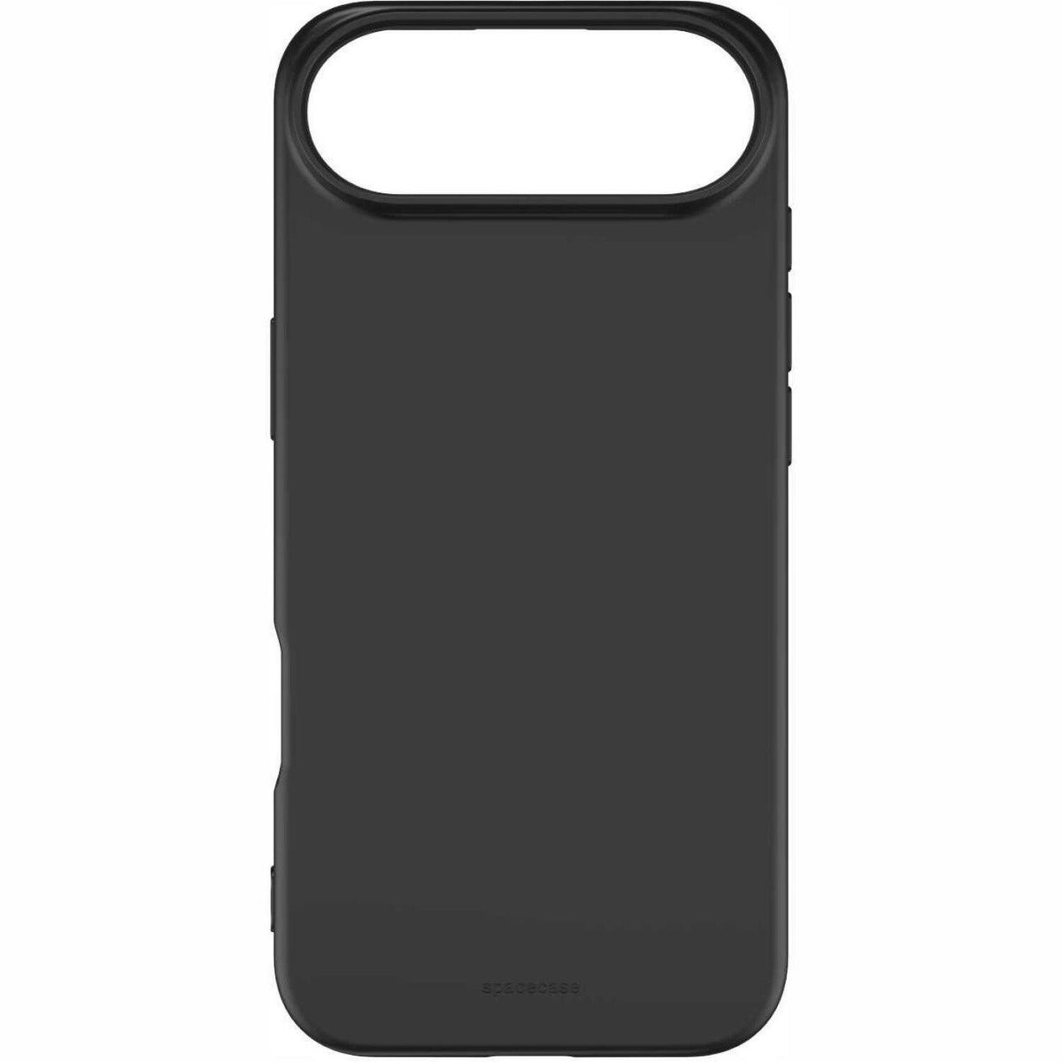 Θήκη iPhone Air Spacecase Silicone Case Σιλικόνης - Black (5905719131333)