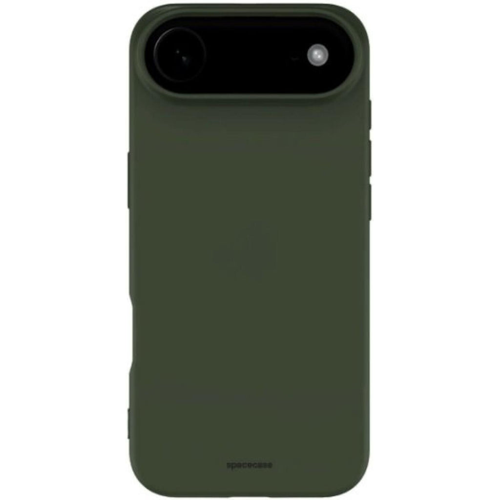 Θήκη iPhone Air Spacecase Silicone Case Σιλικόνης - Dark Green (5905719131340)