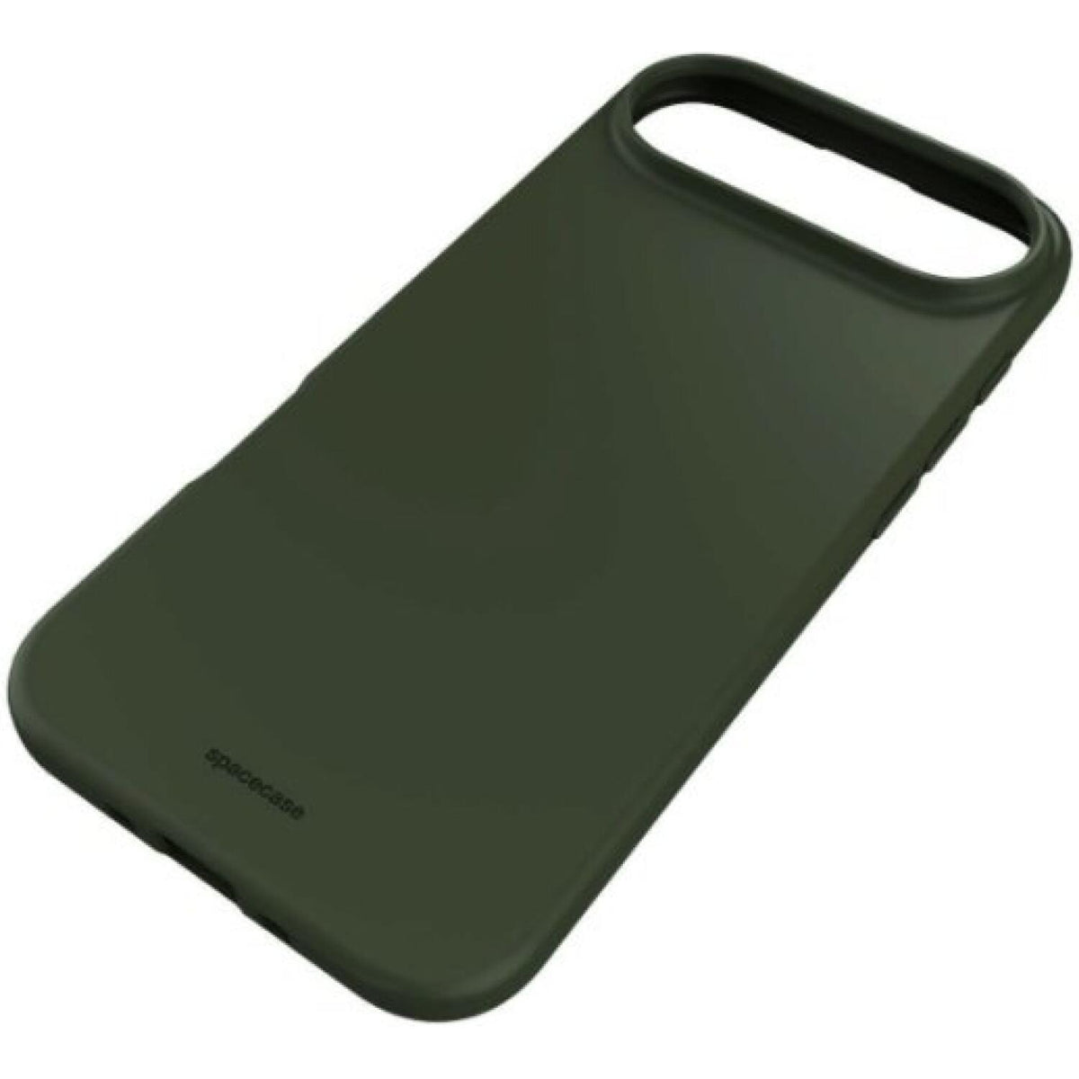 Θήκη iPhone Air Spacecase Silicone Case Σιλικόνης - Dark Green (5905719131340)