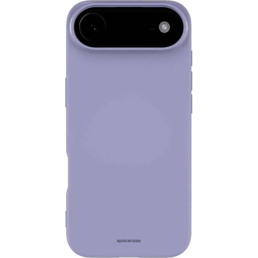 Θήκη iPhone Air Spacecase Silicone Case Σιλικόνης - Light Purple (5905719131357)