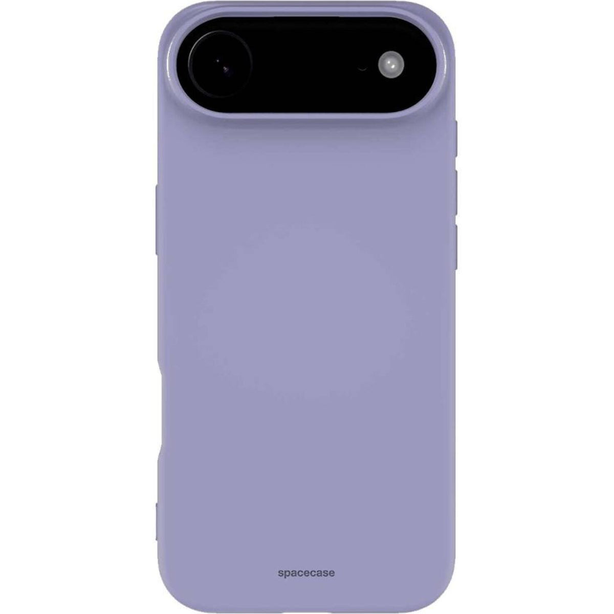 Θήκη iPhone Air Spacecase Silicone Case Σιλικόνης - Light Purple (5905719131357)