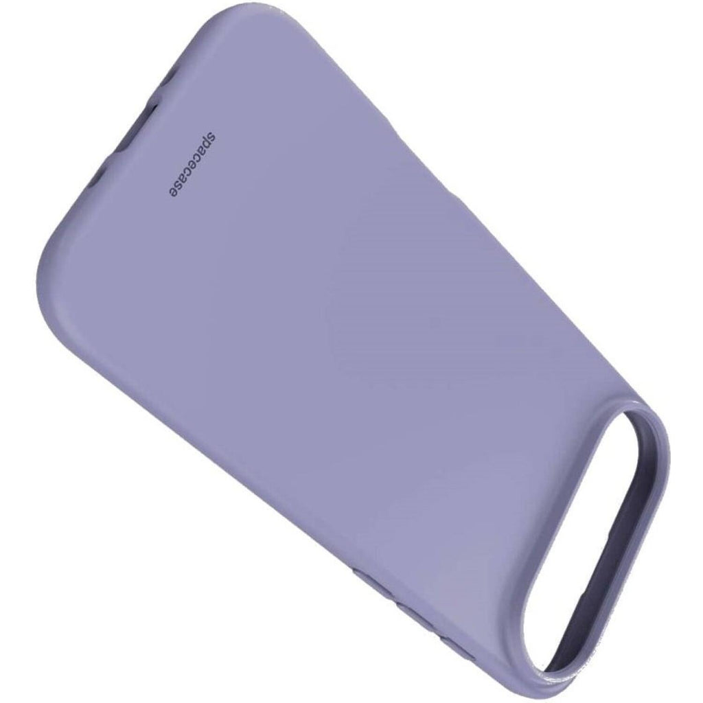 Θήκη iPhone Air Spacecase Silicone Case Σιλικόνης - Light Purple (5905719131357)