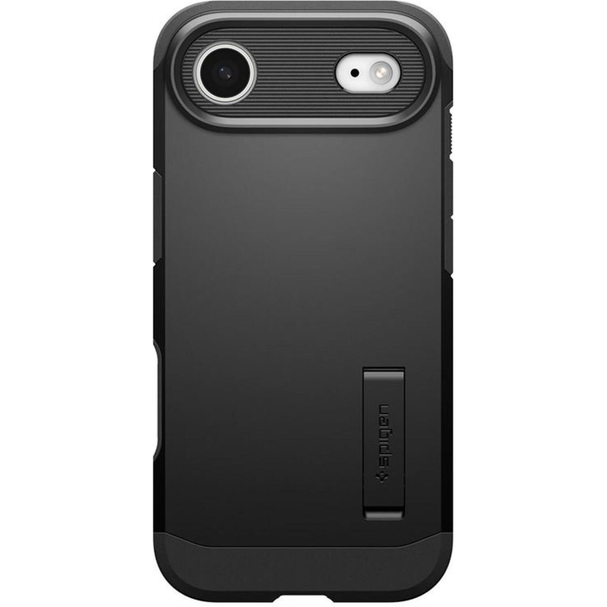 Θήκη iPhone Air Spigen Tough Armor T MagFit Ανθεκτική με Κάλυμμα για Camera Control & MagSafe - Black (ACS10324)